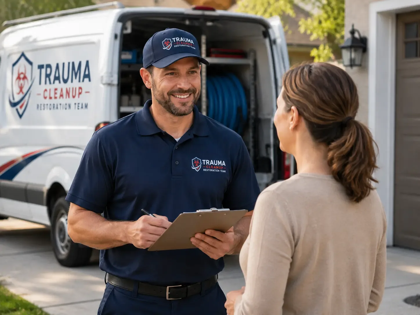 Trauma Cleanup Chapmanville, WV FAQs